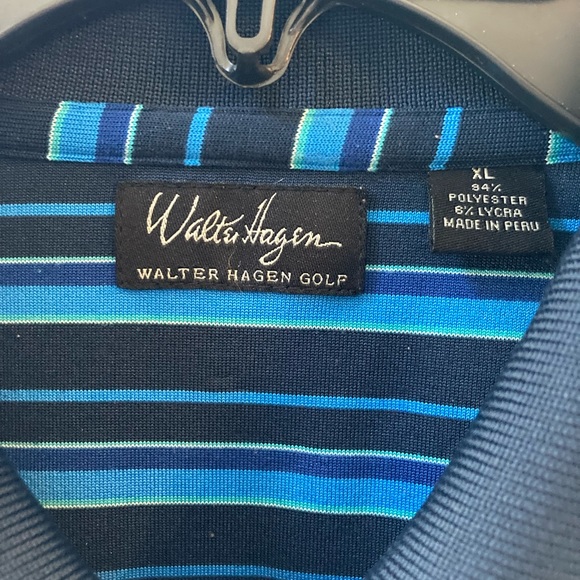 Walter Hagen Golf Polo. Size XL. Good condition and ready to go!! - Picture 2 of 5